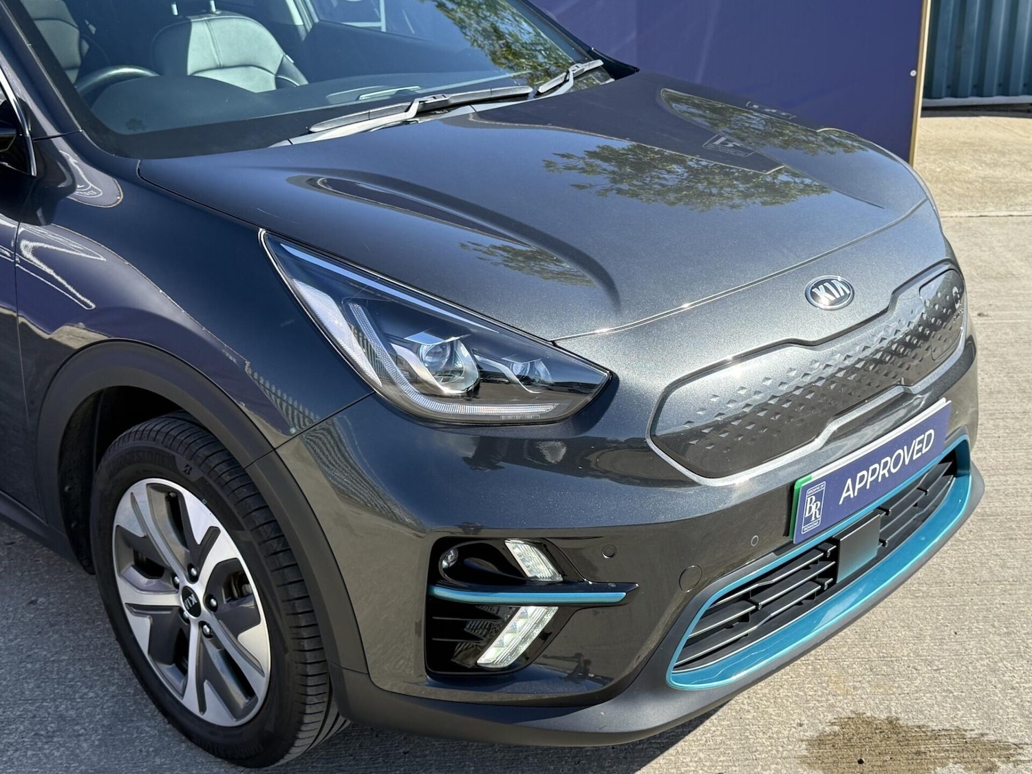 Used Kia Niro 2021 for sale - 75996616: Photo 15