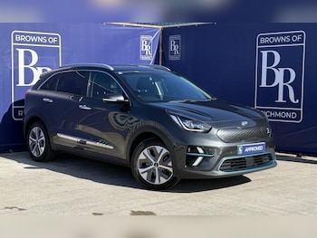2021 - 64kWh 4+ SUV 5dr Electric Auto (201 bhp)