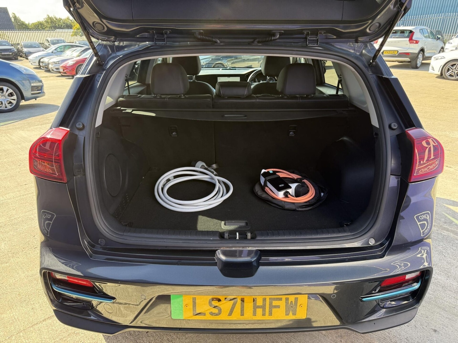 Used Kia Niro 2021 for sale - 75996616: Photo 22