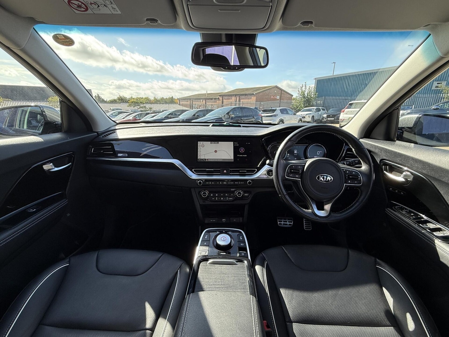 Used Kia Niro 2021 for sale - 75996616: Photo 24