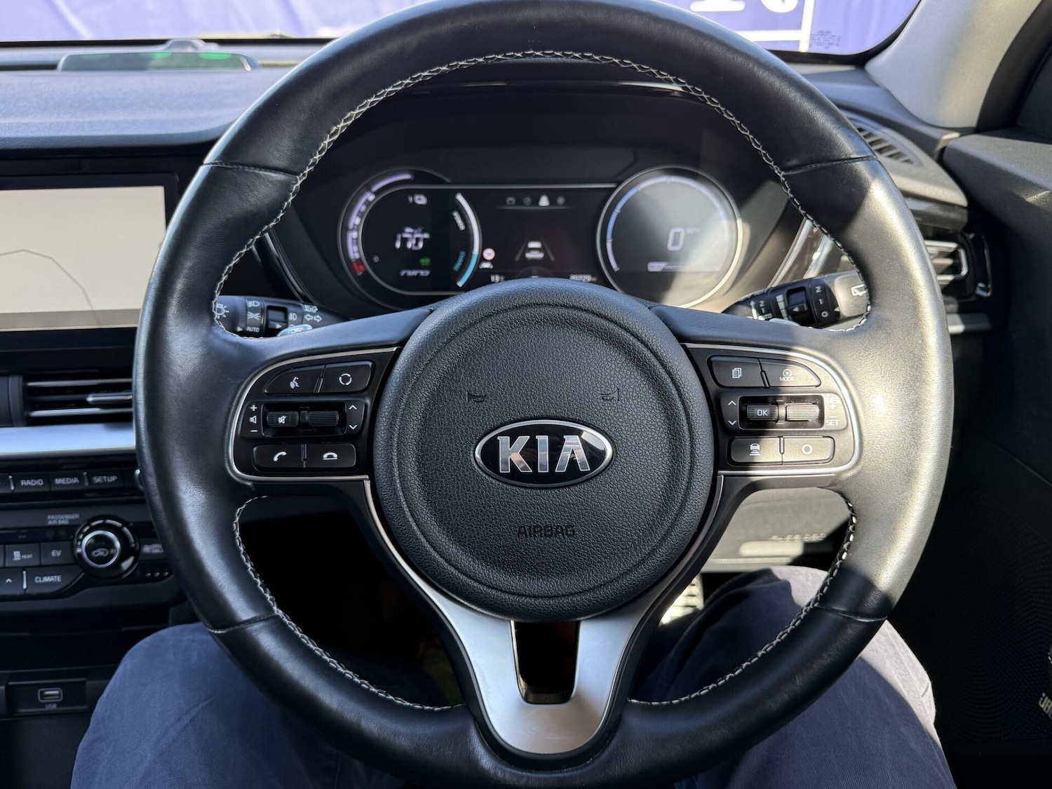 Used Kia Niro 2021 for sale - 75996616: Photo 28