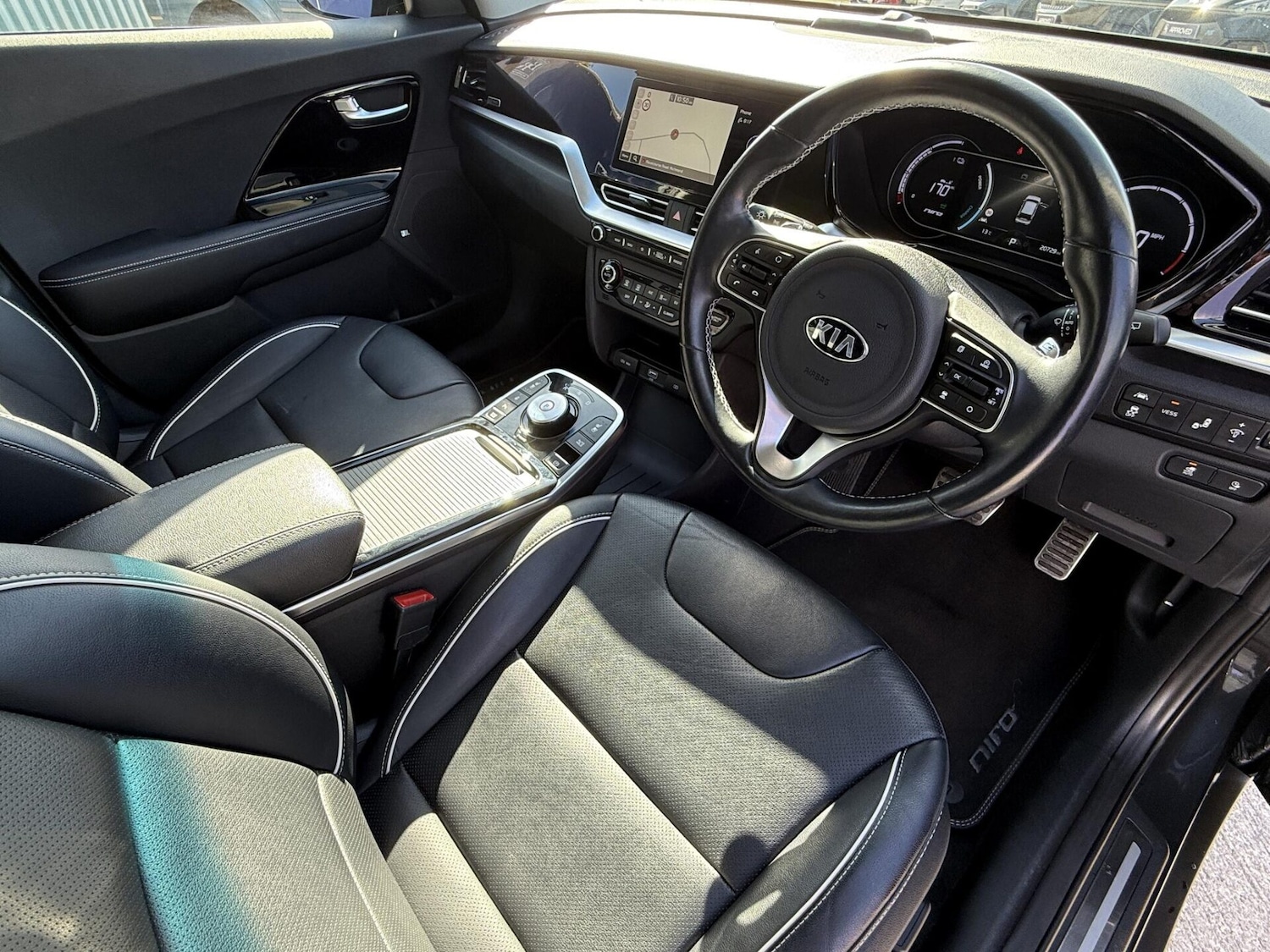 Used Kia Niro 2021 for sale - 75996616: Photo 3