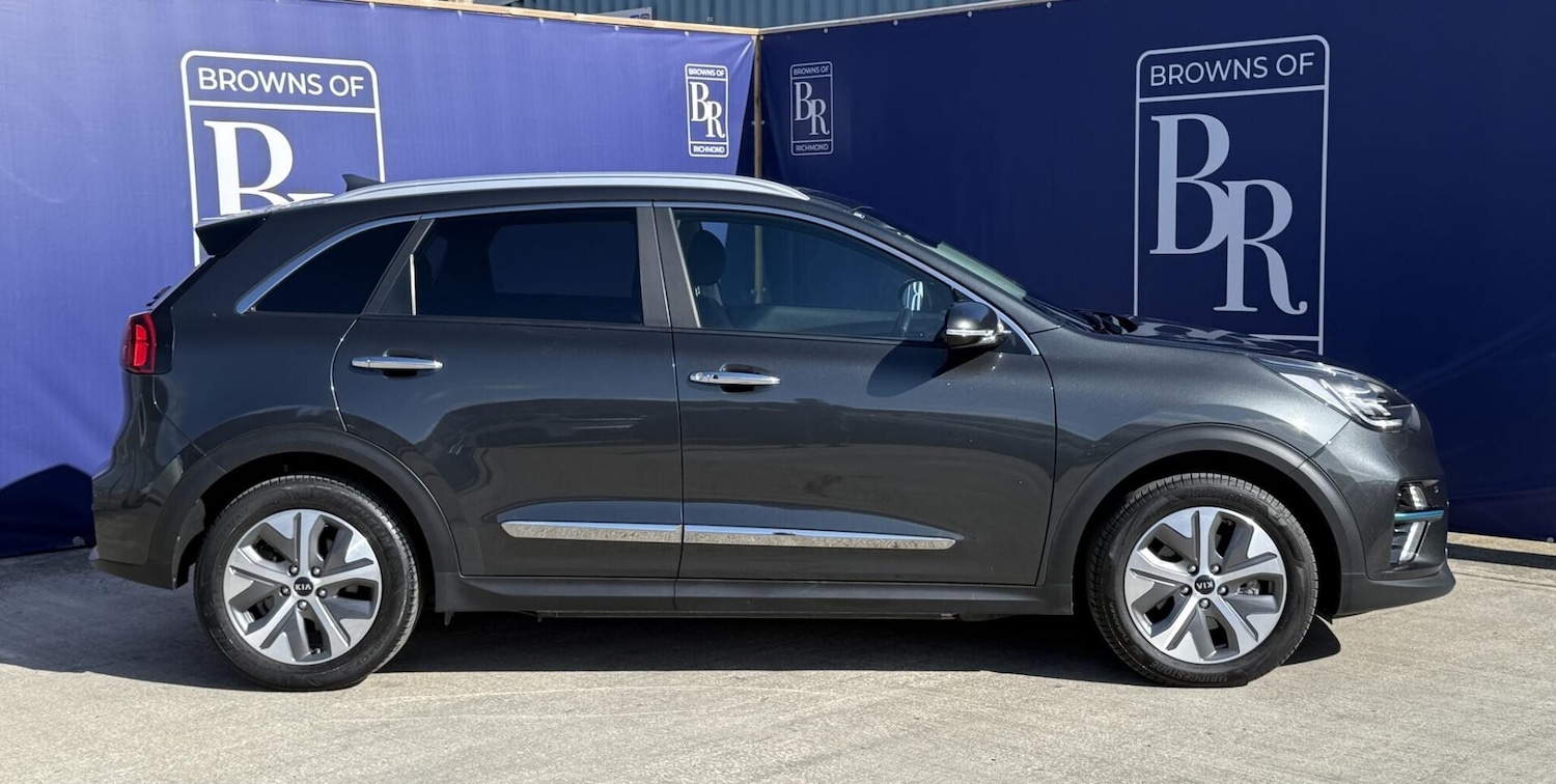 Used Kia Niro 2021 for sale - 75996616: Photo 4
