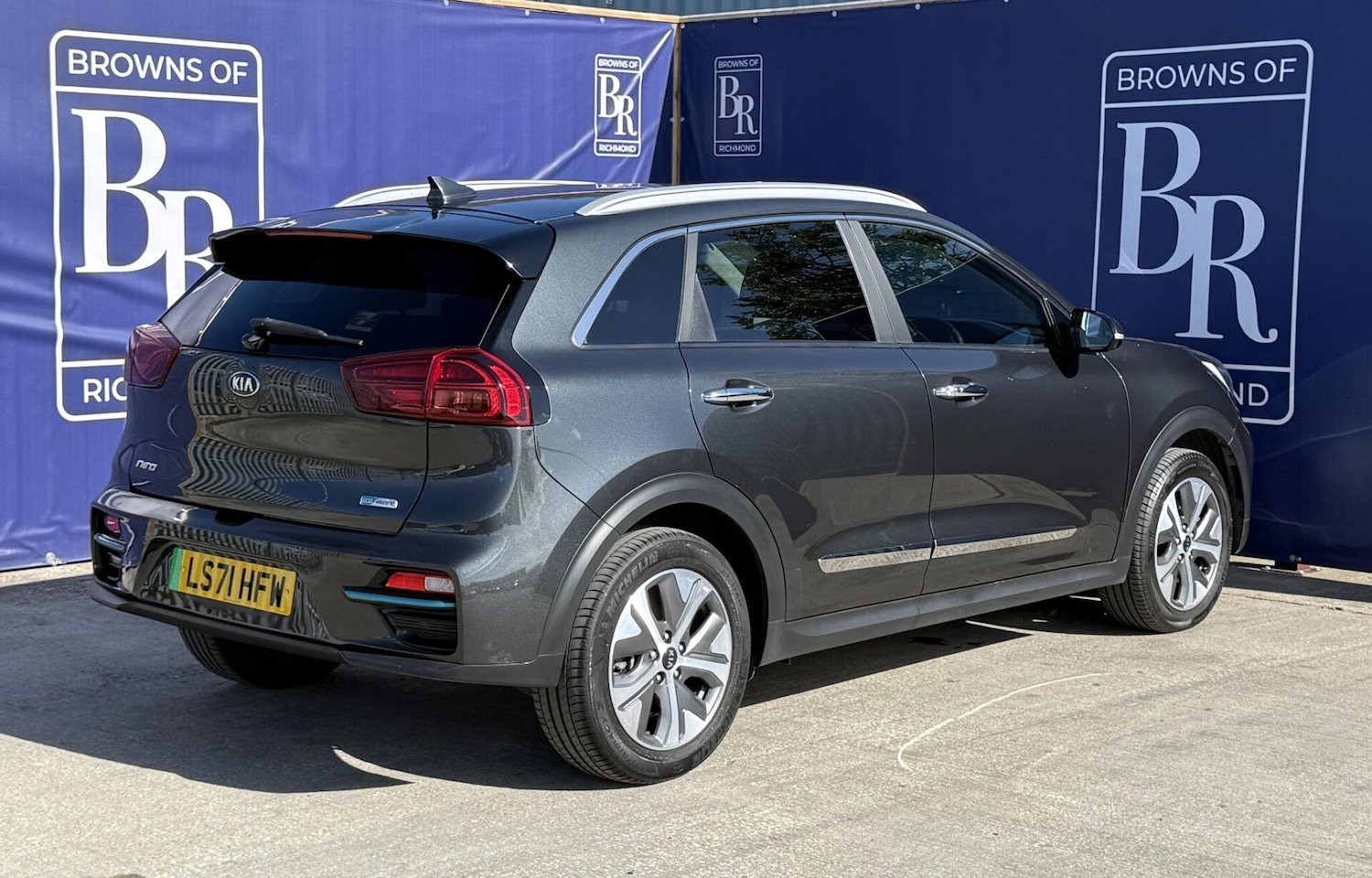 Used Kia Niro 2021 for sale - 75996616: Photo 5