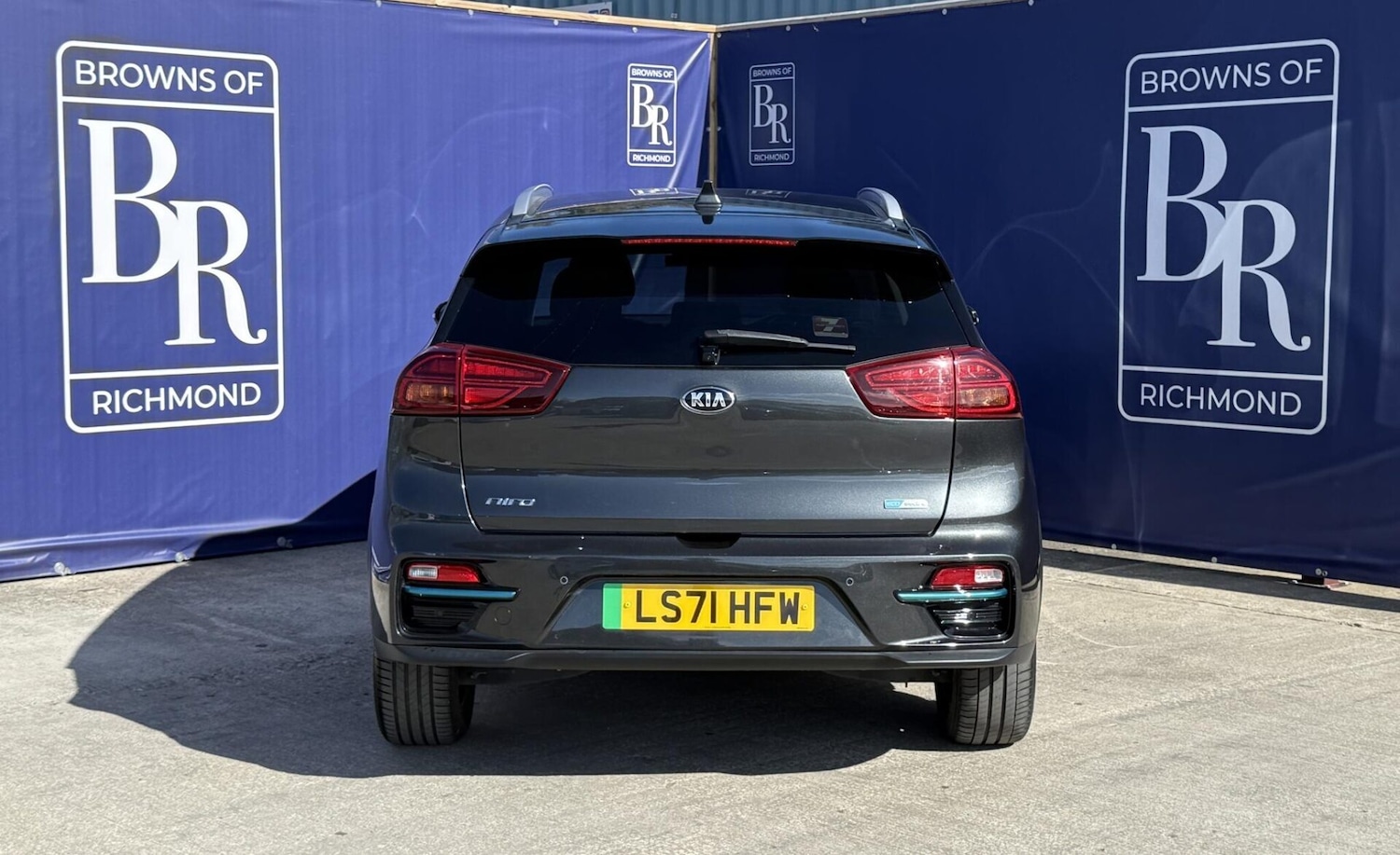 Used Kia Niro 2021 for sale - 75996616: Photo 7
