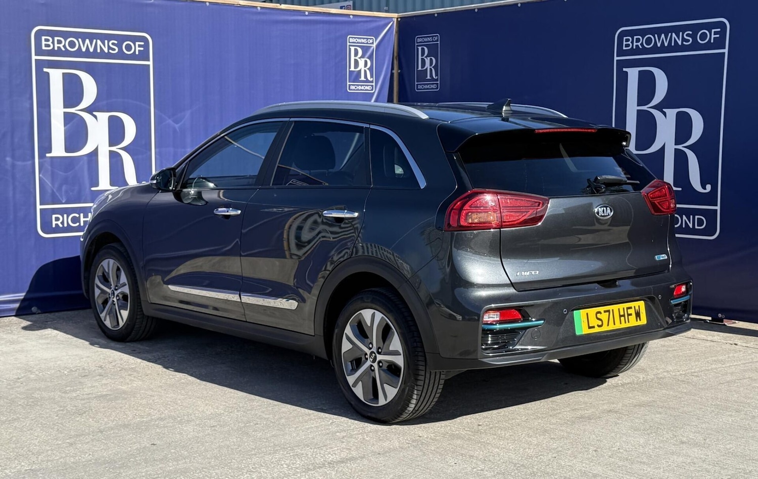 Used Kia Niro 2021 for sale - 75996616: Photo 8