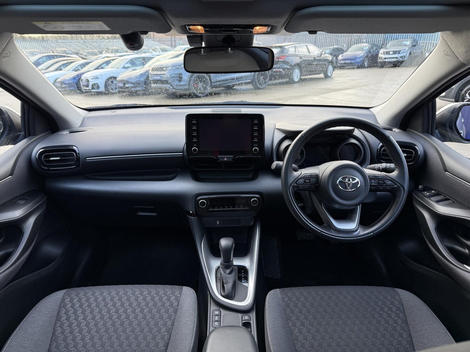 Used Toyota Yaris 2023 for sale - 77187583: Photo 22