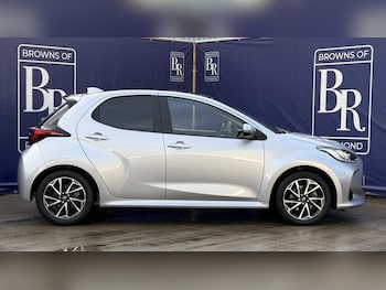 Used Toyota Yaris 2023 for sale - 77187583: Photo