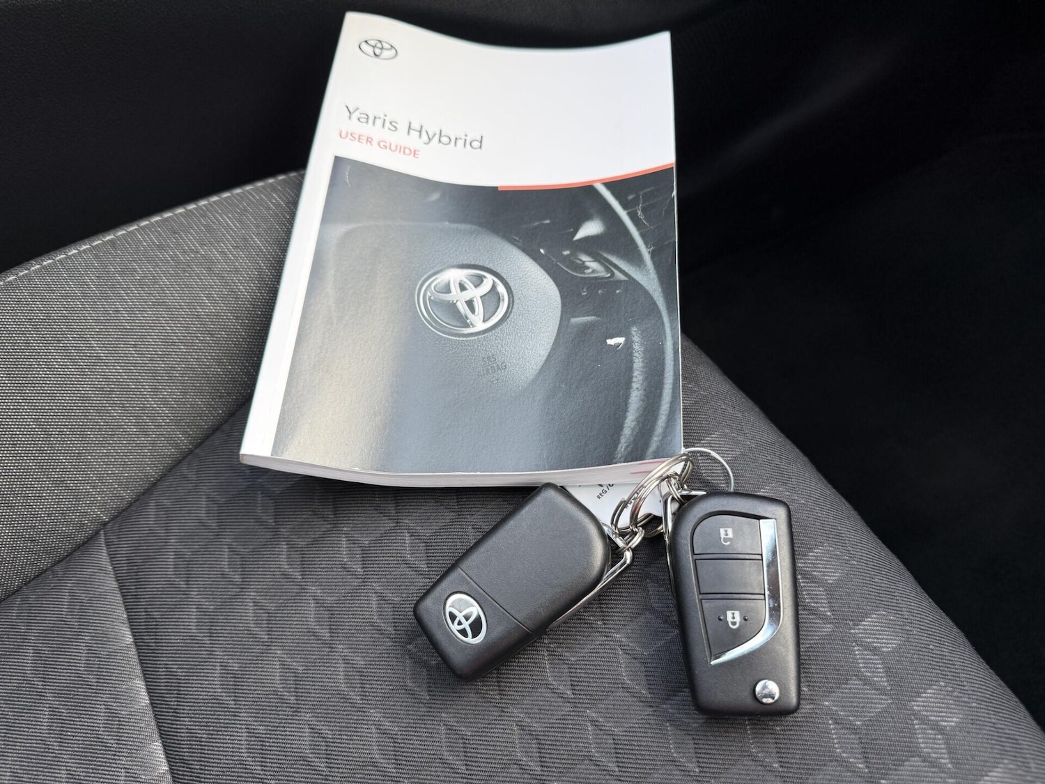 Used Toyota Yaris 2023 for sale - 77187583: Photo 37