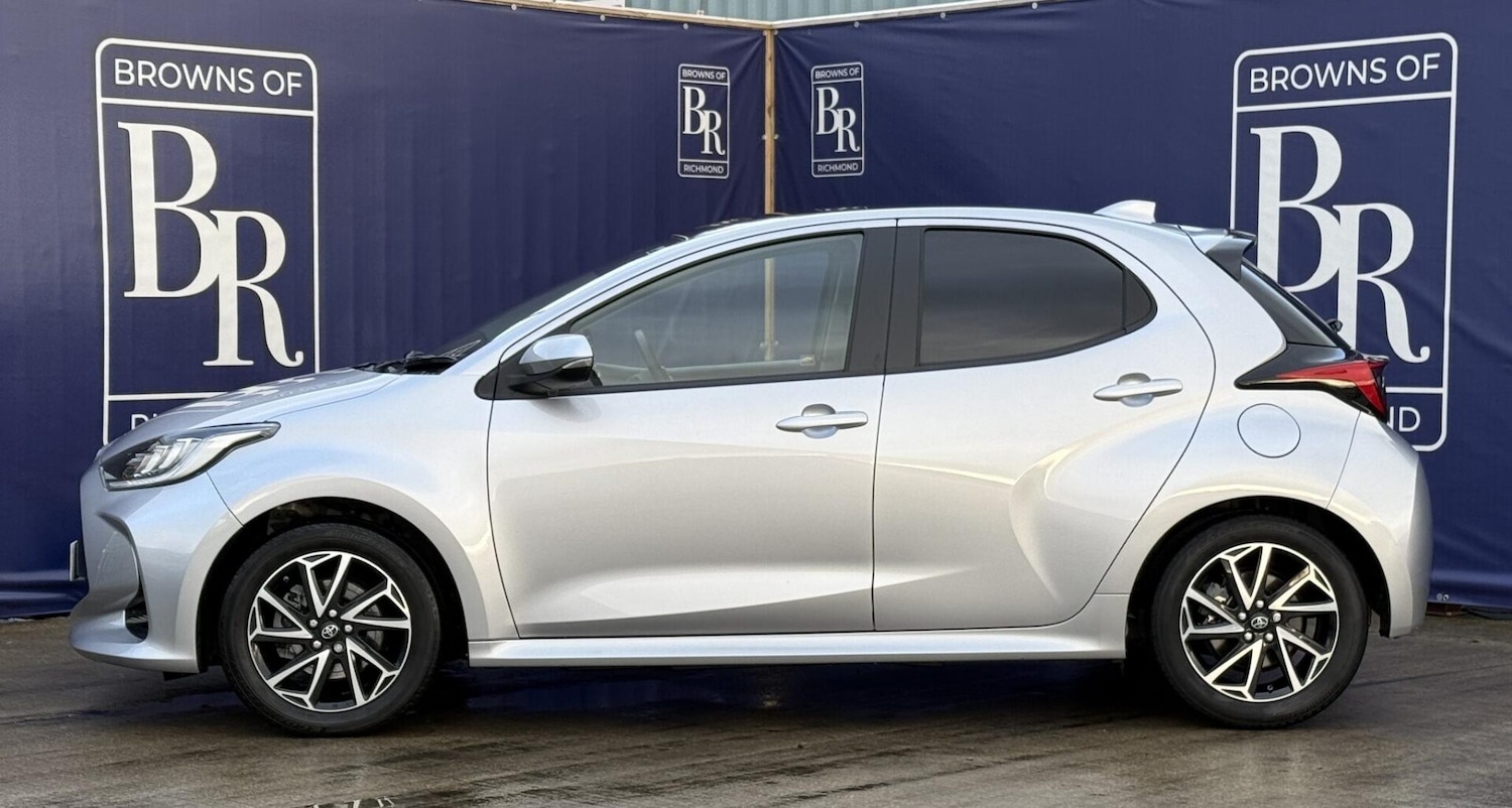 Used Toyota Yaris 2023 for sale - 77187583: Photo 6