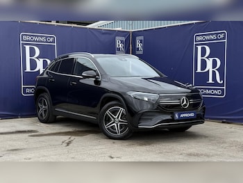 Used Mercedes-Benz EQA 2022 for sale - 78778597: Photo