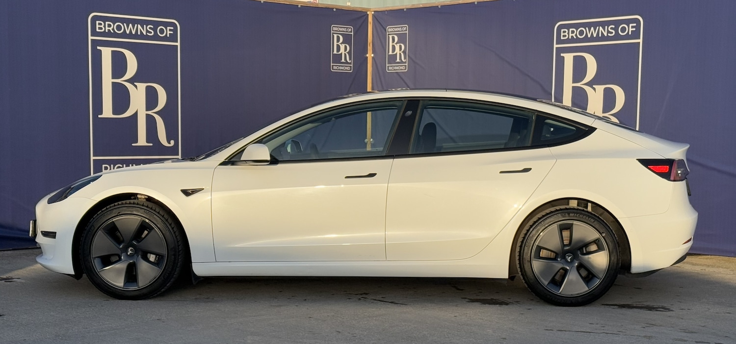 Used Tesla Model 3 2022 for sale - 77208263: Photo 7
