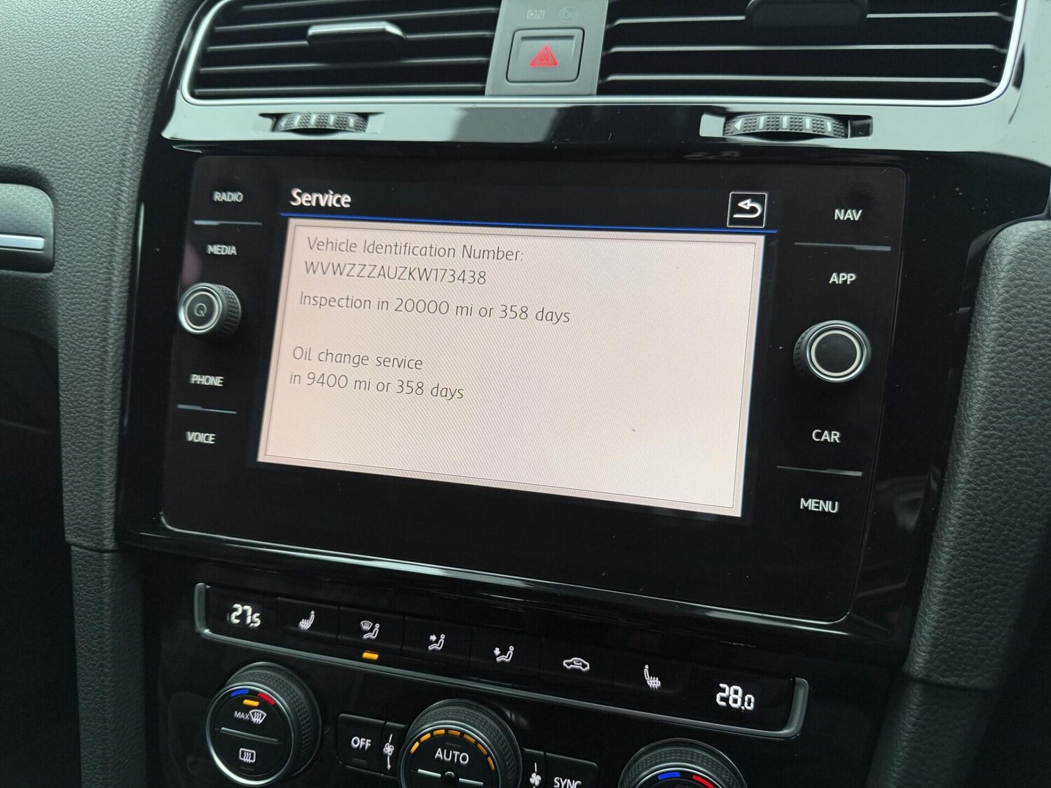 Used Volkswagen Golf 2019 for sale - 77728994: Photo 39