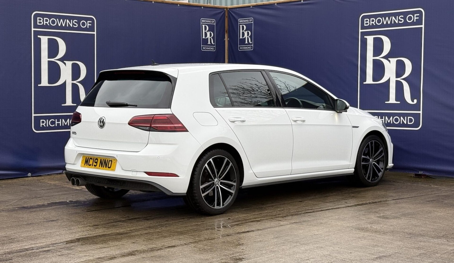 Used Volkswagen Golf 2019 for sale - 77728994: Photo 5