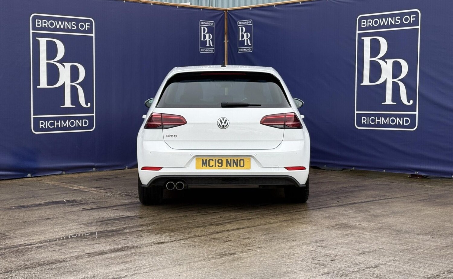 Used Volkswagen Golf 2019 for sale - 77728994: Photo 6