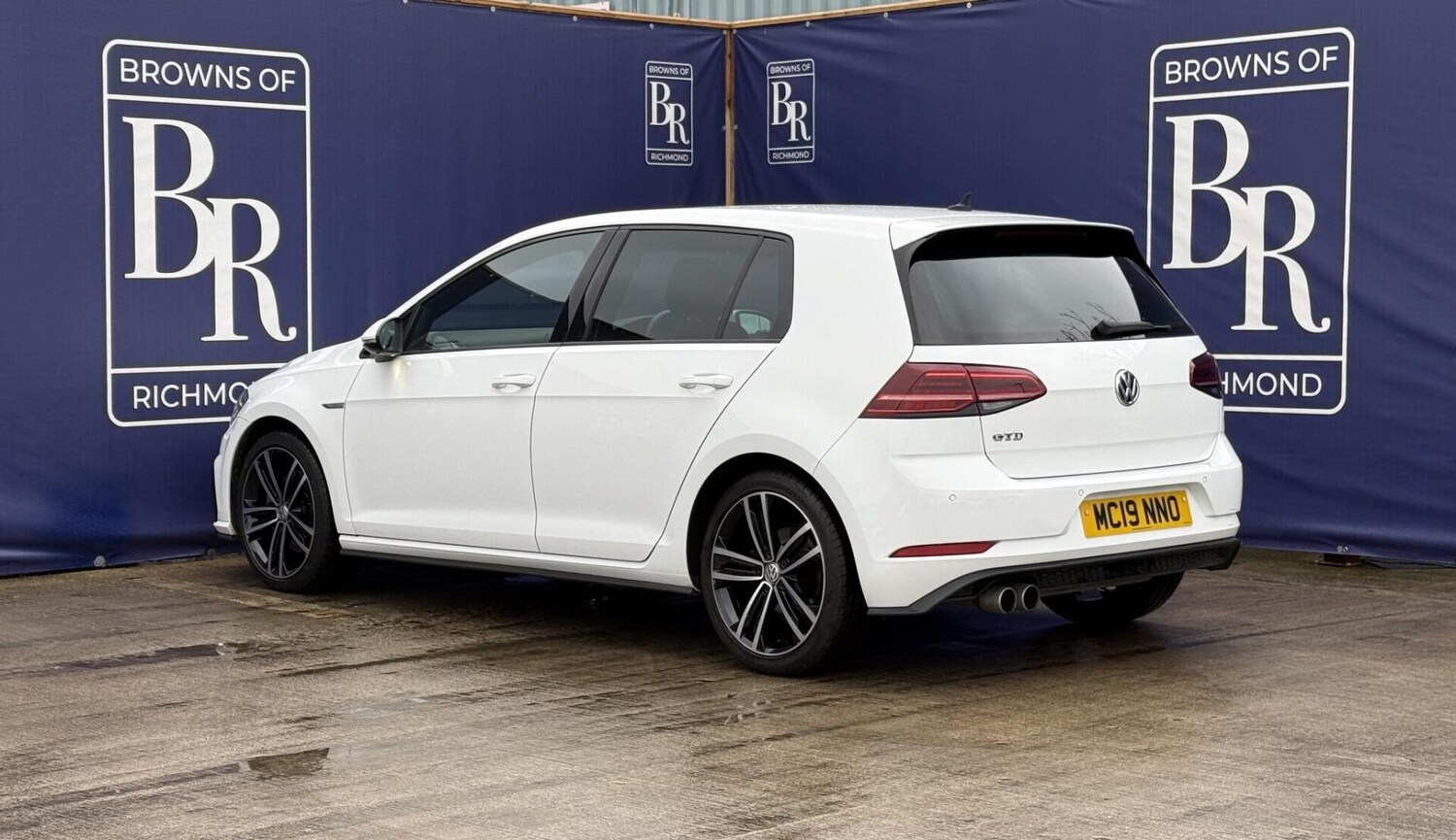 Used Volkswagen Golf 2019 for sale - 77728994: Photo 7