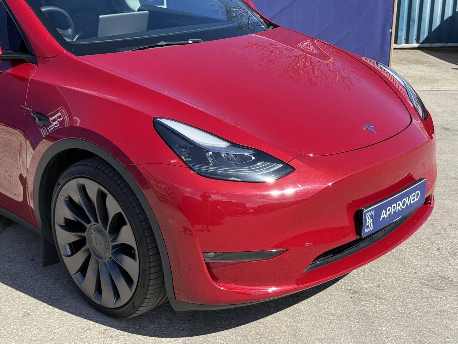 Used Tesla Model Y 2023 for sale - 78213405: Photo 13
