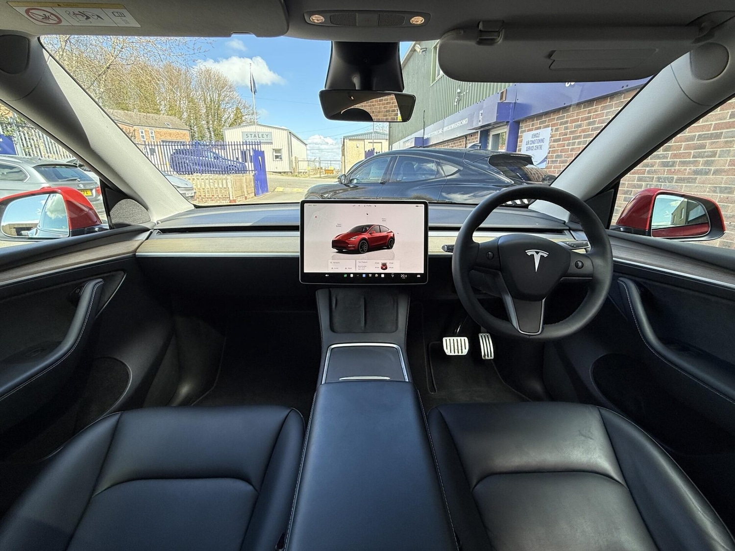 Used Tesla Model Y 2023 for sale - 78213405: Photo 26