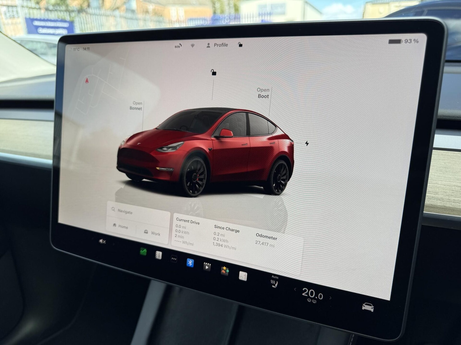 Used Tesla Model Y 2023 for sale - 78213405: Photo 27