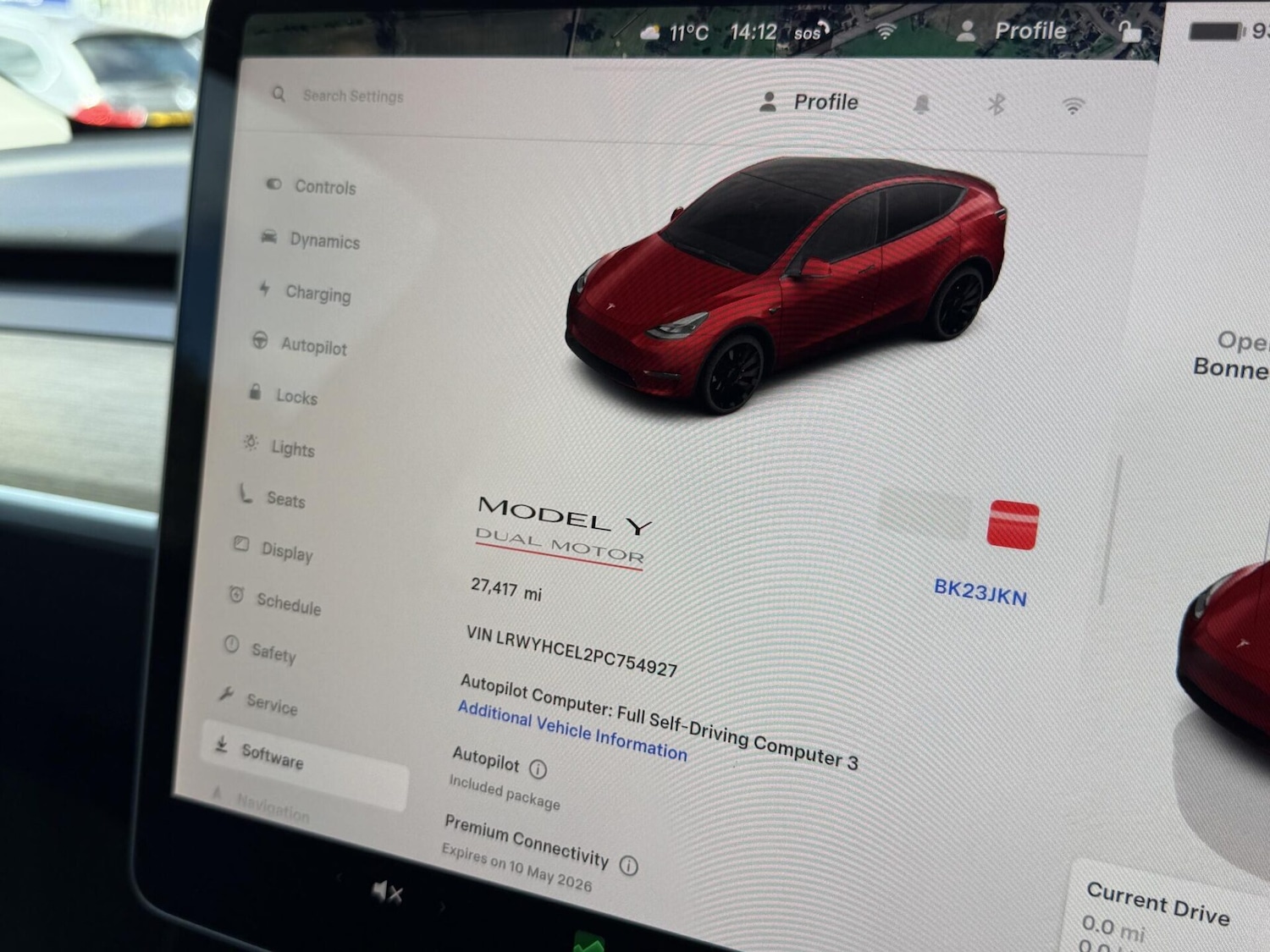 Used Tesla Model Y 2023 for sale - 78213405: Photo 29