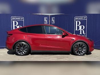 Used Tesla Model Y 2023 for sale - 78213405: Photo
