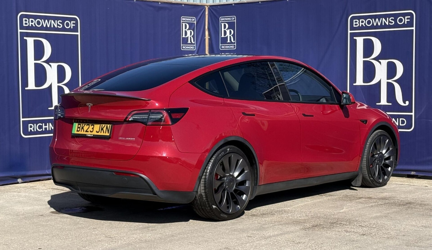 Used Tesla Model Y 2023 for sale - 78213405: Photo 5