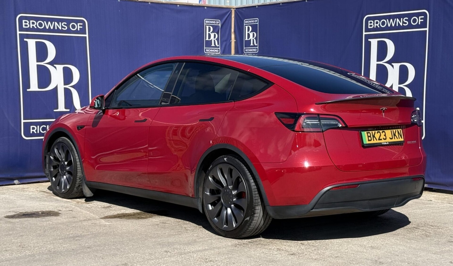 Used Tesla Model Y 2023 for sale - 78213405: Photo 7