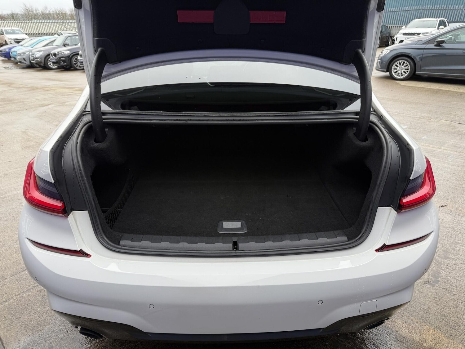 Used BMW 3 Series 2019 for sale - 77802317: Photo 20