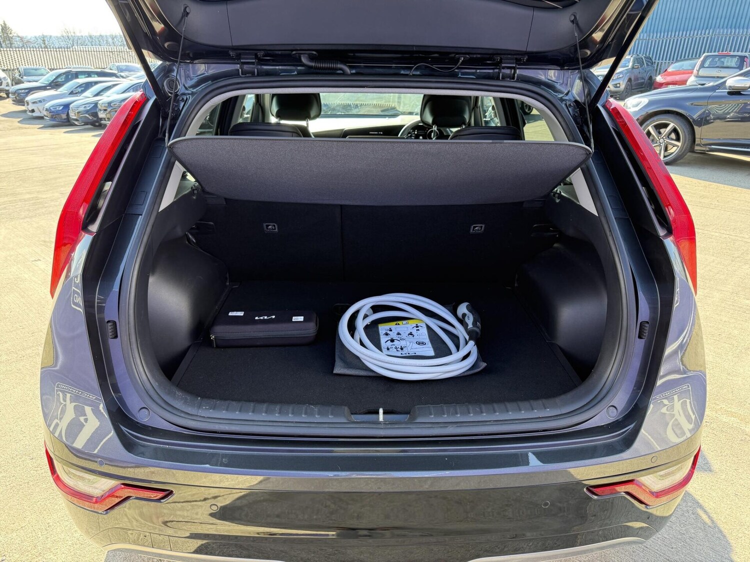 Used Kia Niro 2023 for sale - 77791946: Photo 21