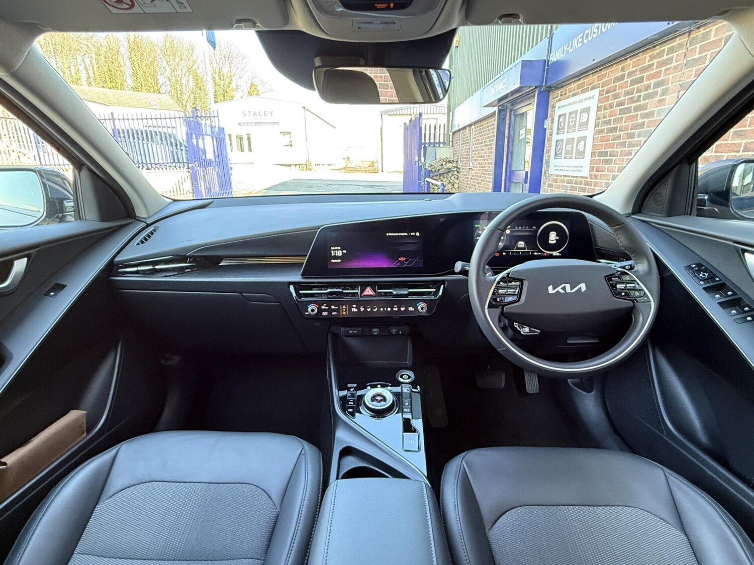 Used Kia Niro 2023 for sale - 77791946: Photo 24