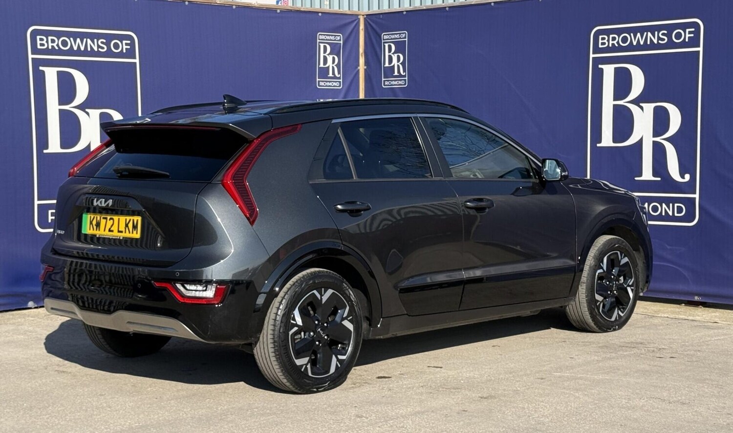 Used Kia Niro 2023 for sale - 77791946: Photo 5