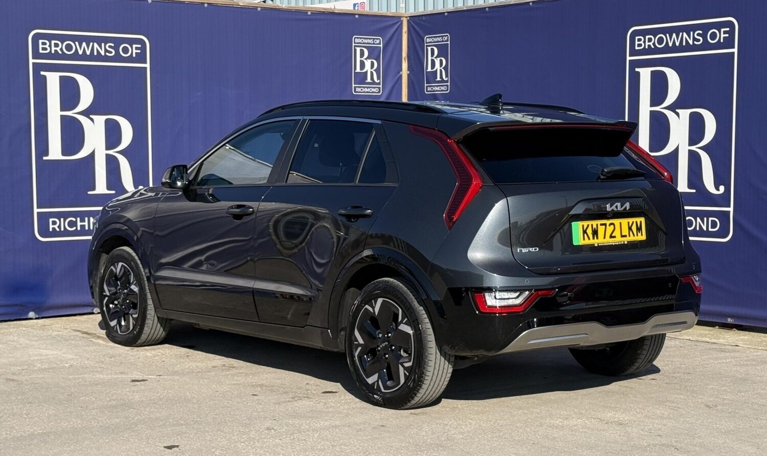 Used Kia Niro 2023 for sale - 77791946: Photo 7