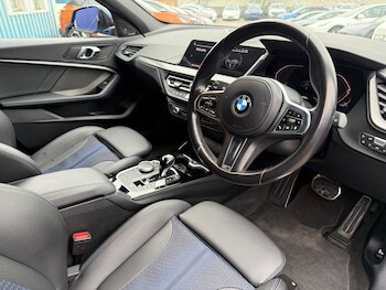 Used BMW 1 Series 2023 for sale - 77221360: Photo