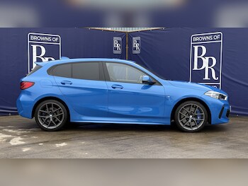 Used BMW 1 Series 2023 for sale - 77221360: Photo