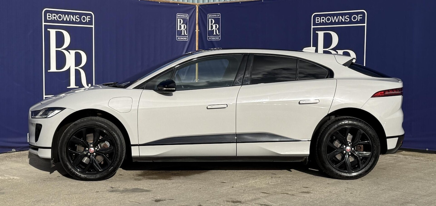 Used Jaguar I-Pace 2022 for sale - 76406097: Photo 10