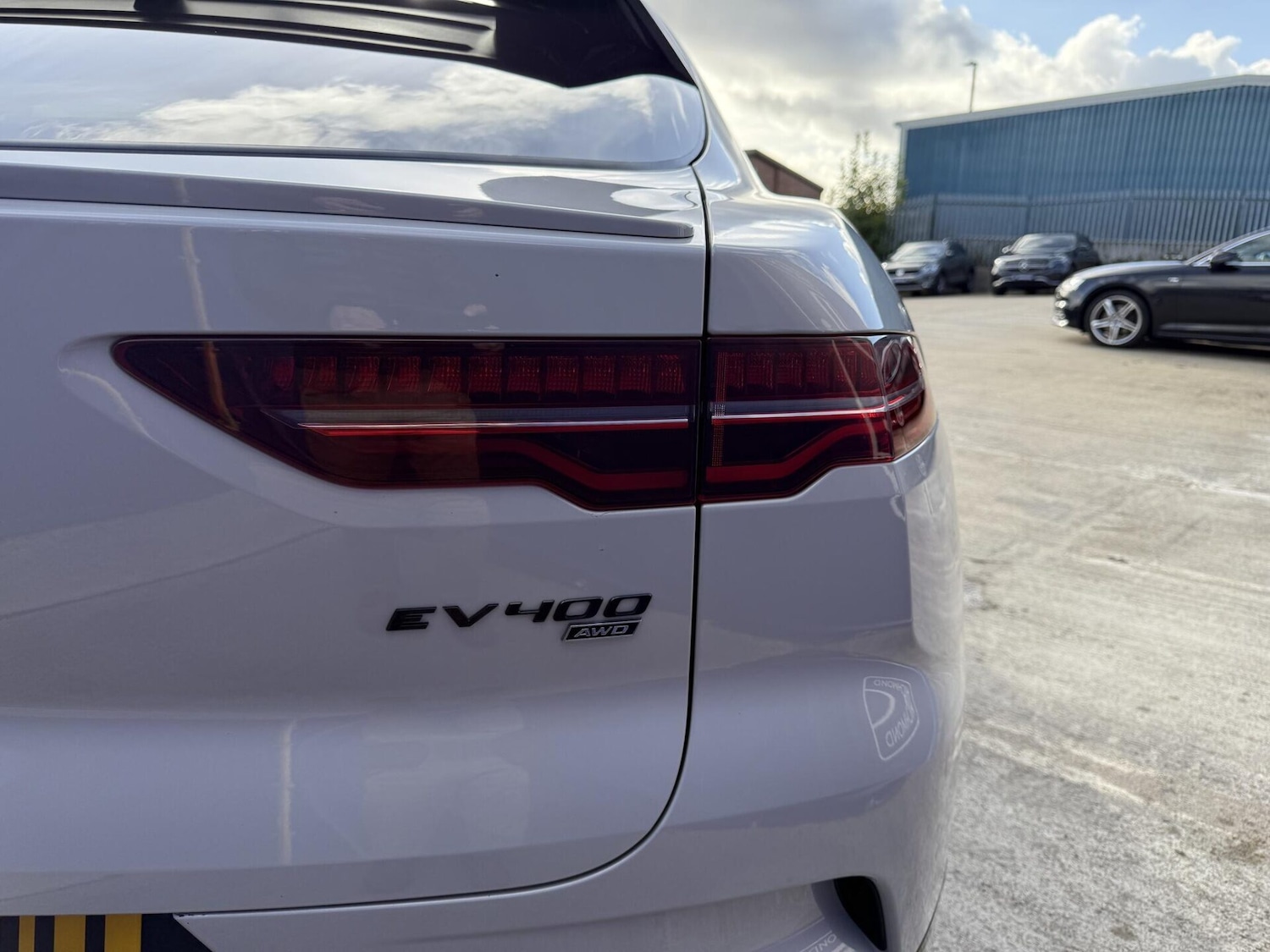 Used Jaguar I-Pace 2022 for sale - 76406097: Photo 19