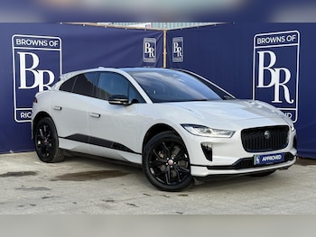 2022 - 294kW EV400 HSE Black 90kWh 5dr Auto 11kW Charger