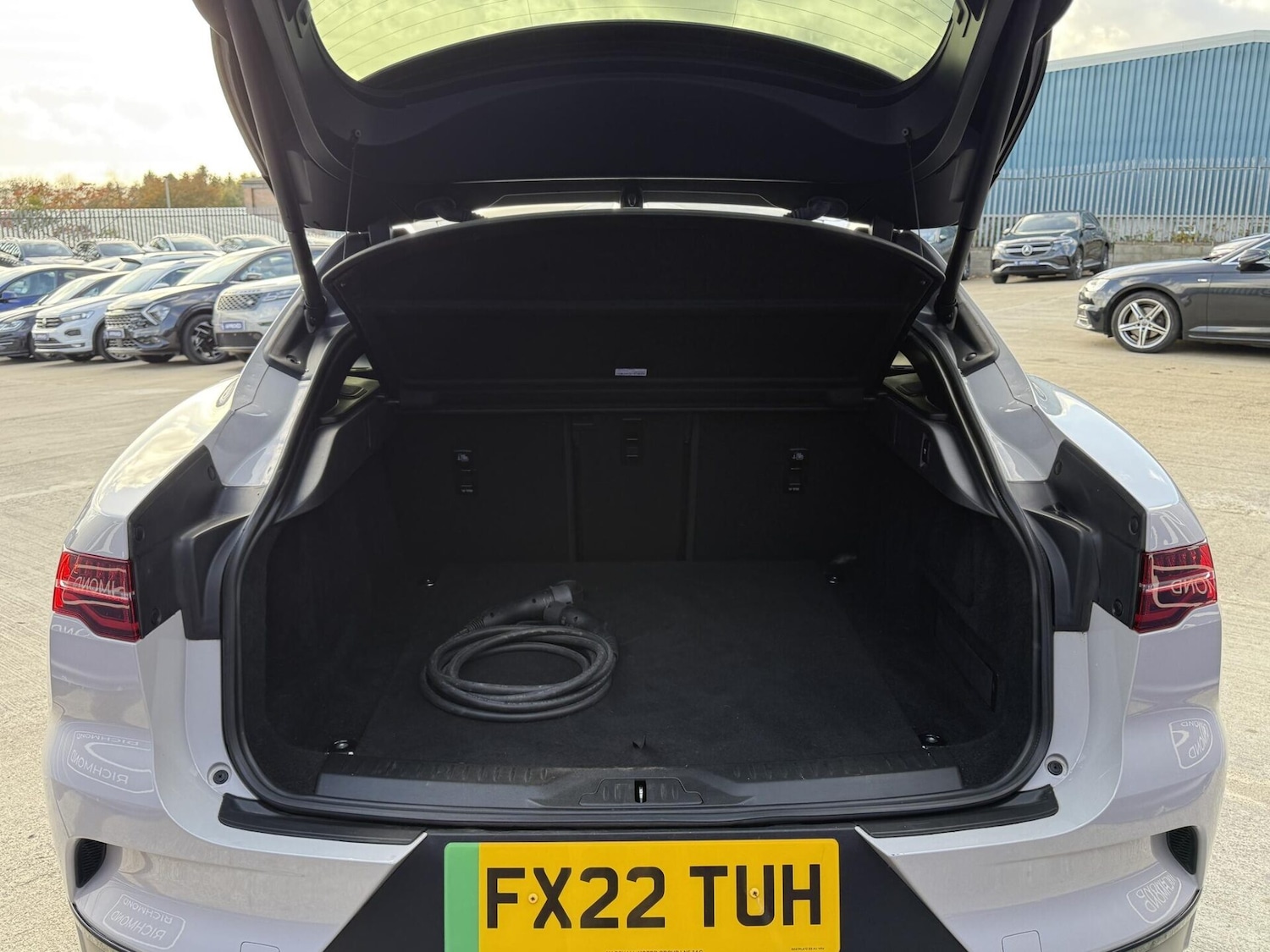 Used Jaguar I-Pace 2022 for sale - 76406097: Photo 21