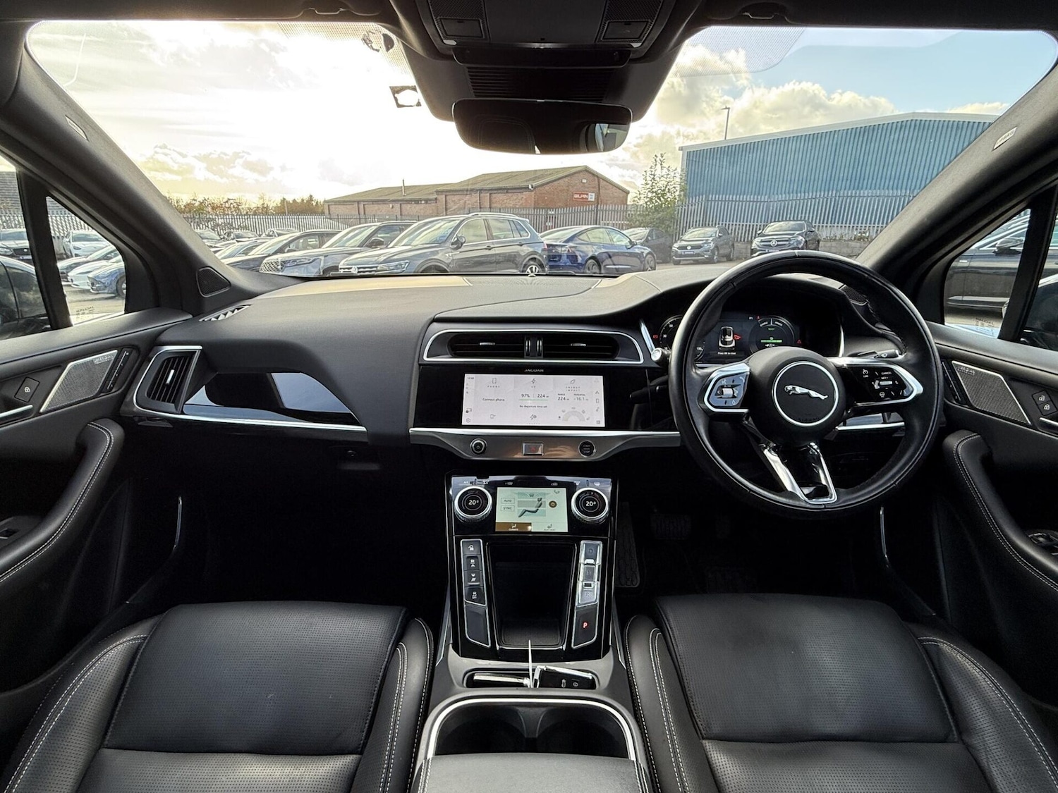 Used Jaguar I-Pace 2022 for sale - 76406097: Photo 25