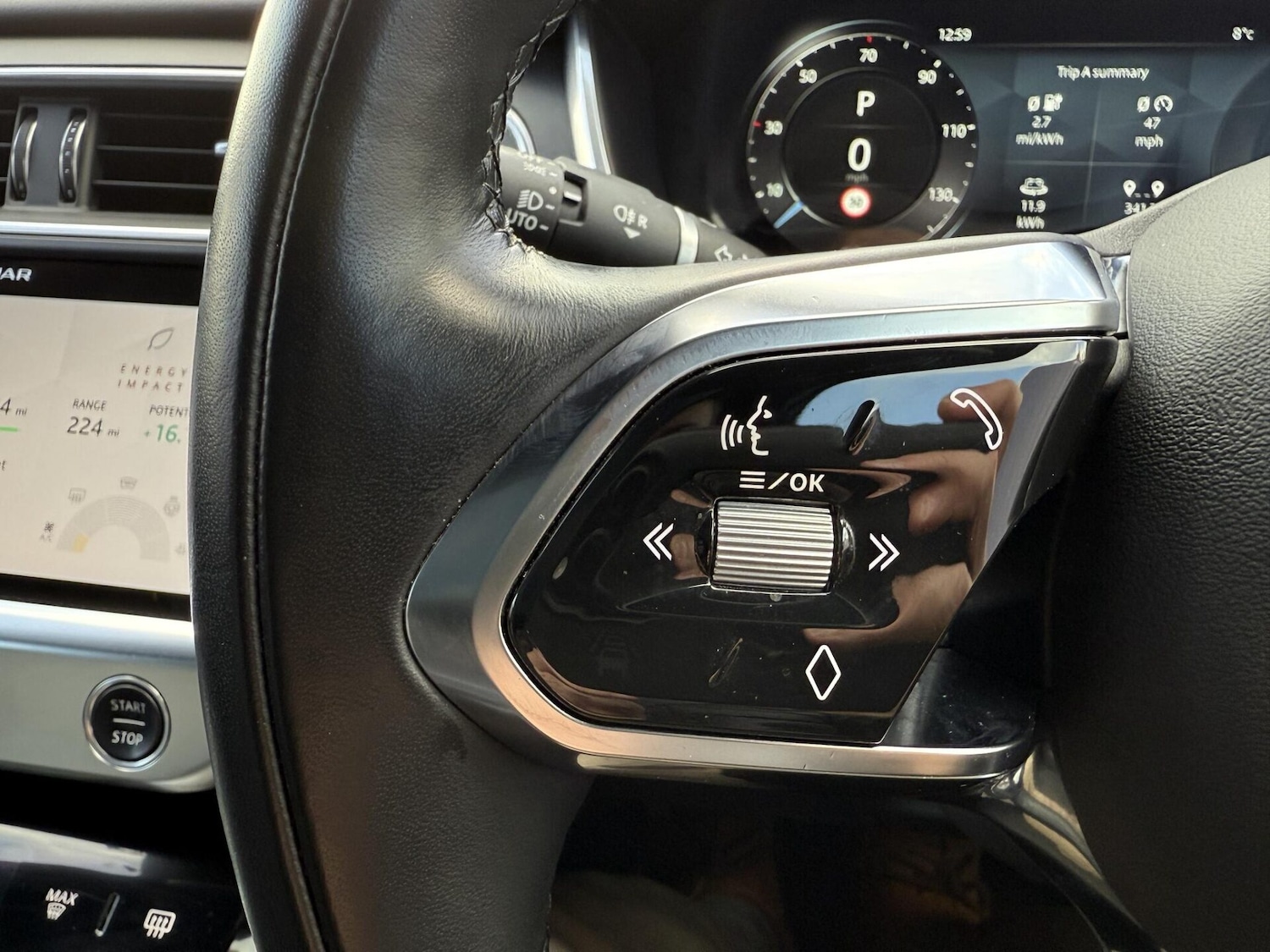 Used Jaguar I-Pace 2022 for sale - 76406097: Photo 29