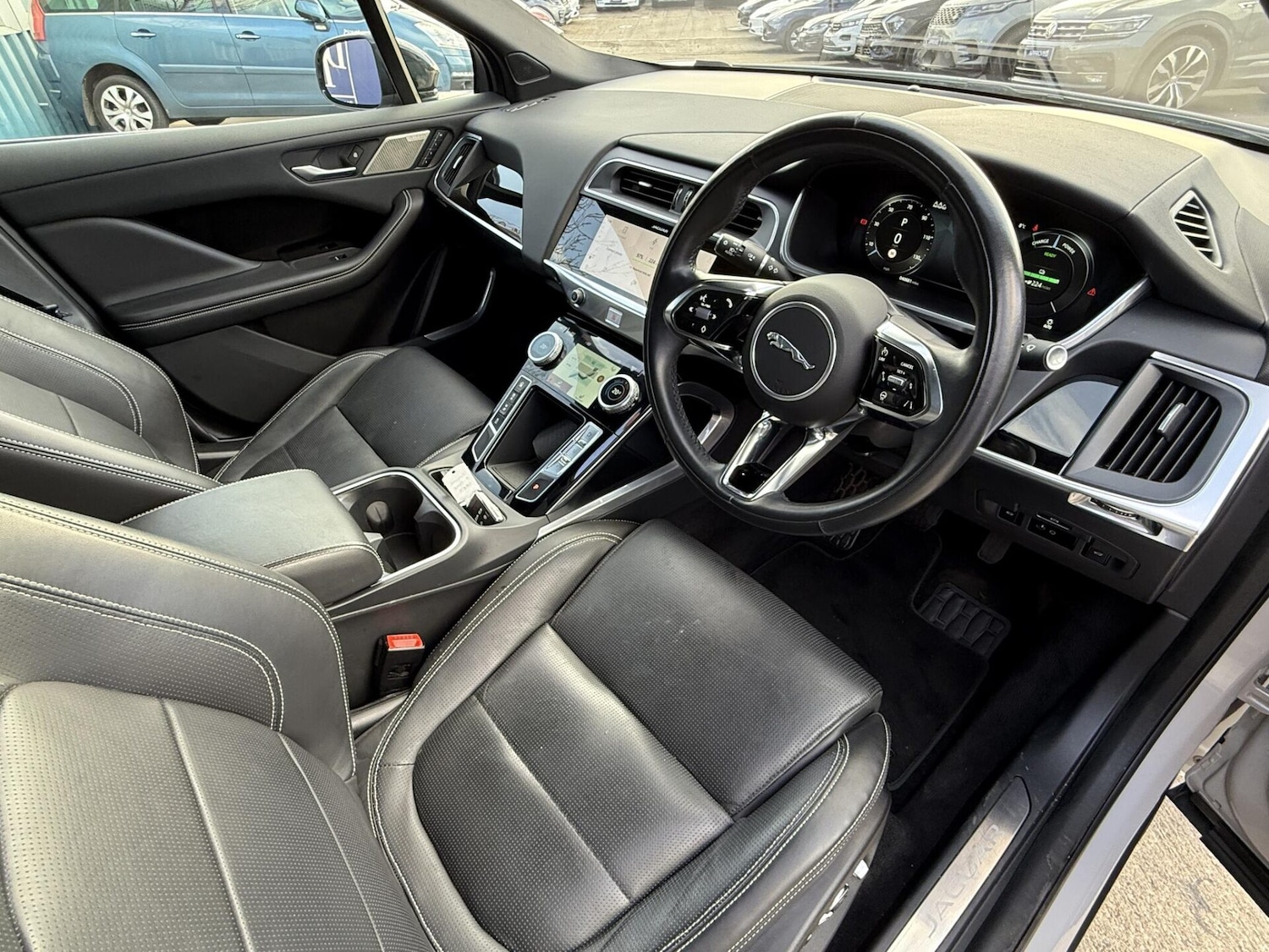 Used Jaguar I-Pace 2022 for sale - 76406097: Photo 3