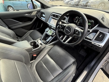 Used Jaguar I-Pace 2022 for sale - 76406097: Photo