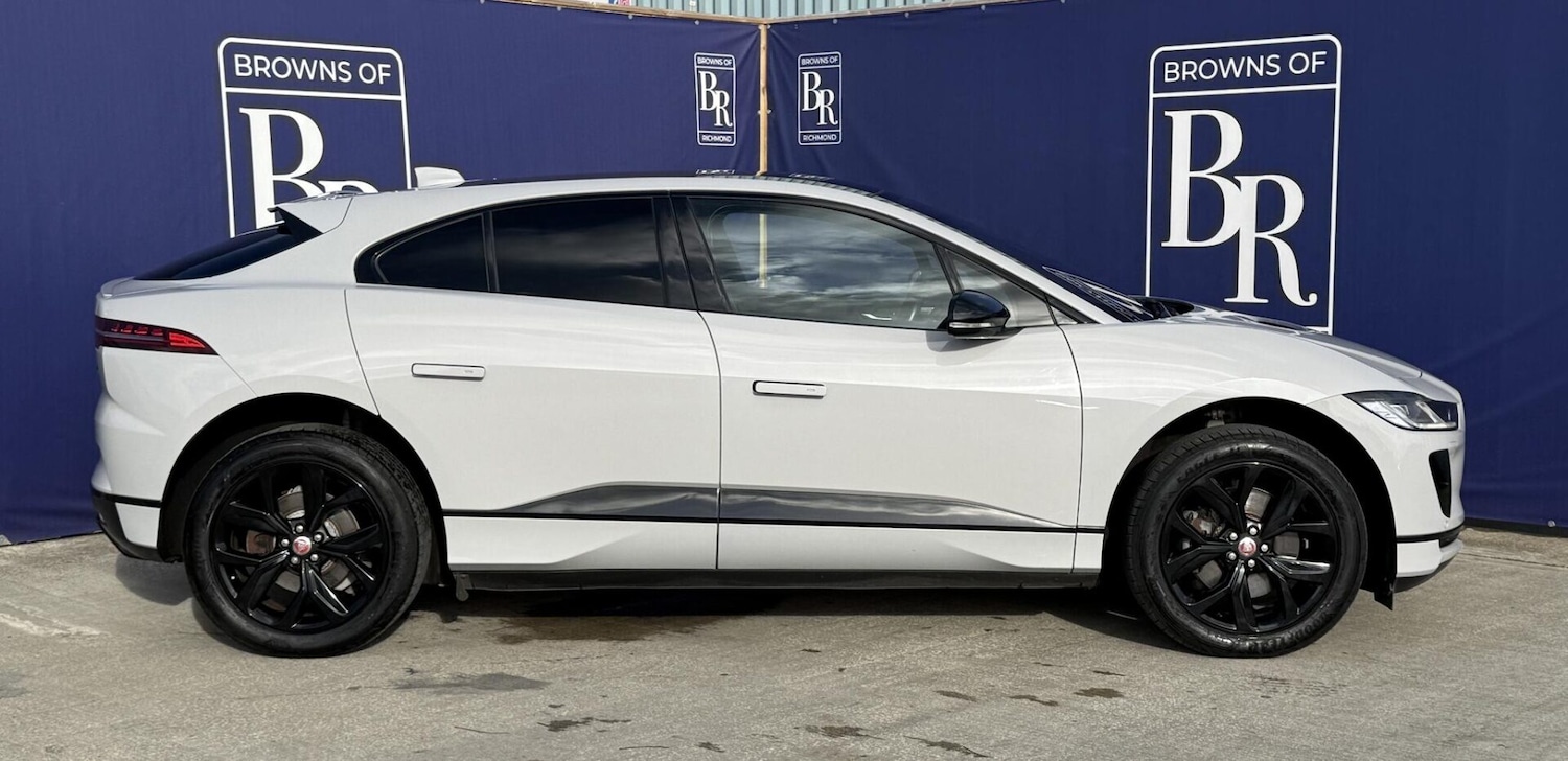 Used Jaguar I-Pace 2022 for sale - 76406097: Photo 4