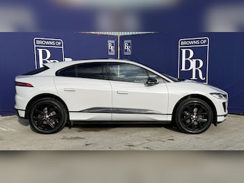 Used Jaguar I-Pace 2022 for sale - 76406097: Photo