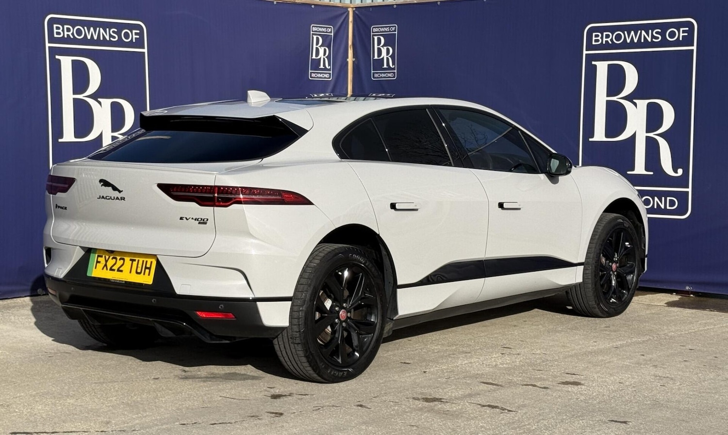Used Jaguar I-Pace 2022 for sale - 76406097: Photo 5