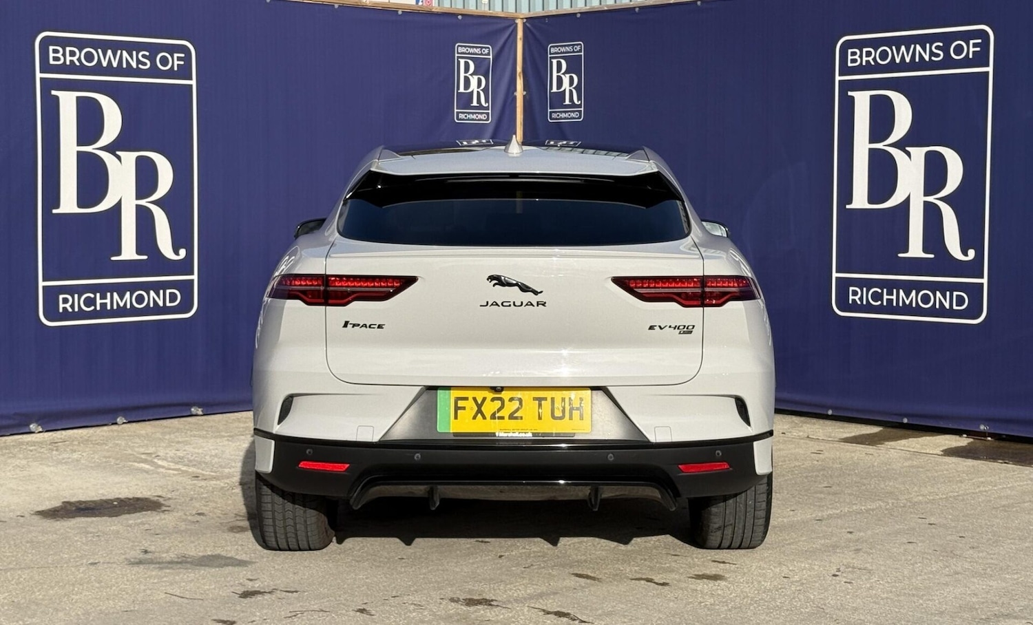 Used Jaguar I-Pace 2022 for sale - 76406097: Photo 7