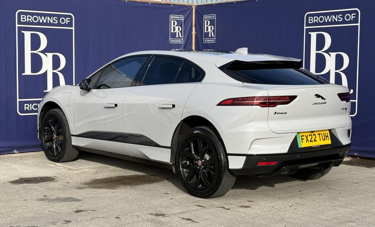 Used Jaguar I-Pace 2022 for sale - 76406097: Photo 8