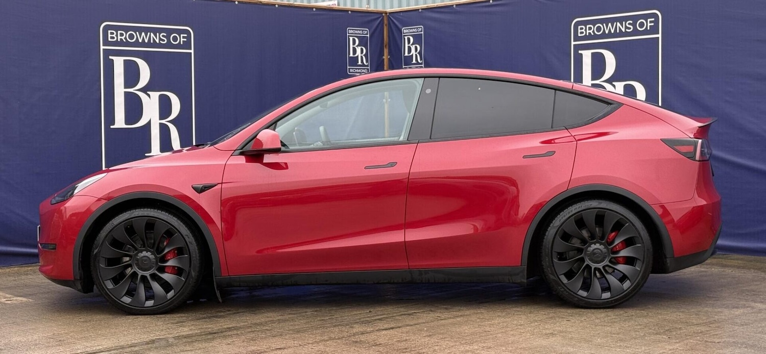 Used Tesla Model Y 2023 for sale - 77044741: Photo 10