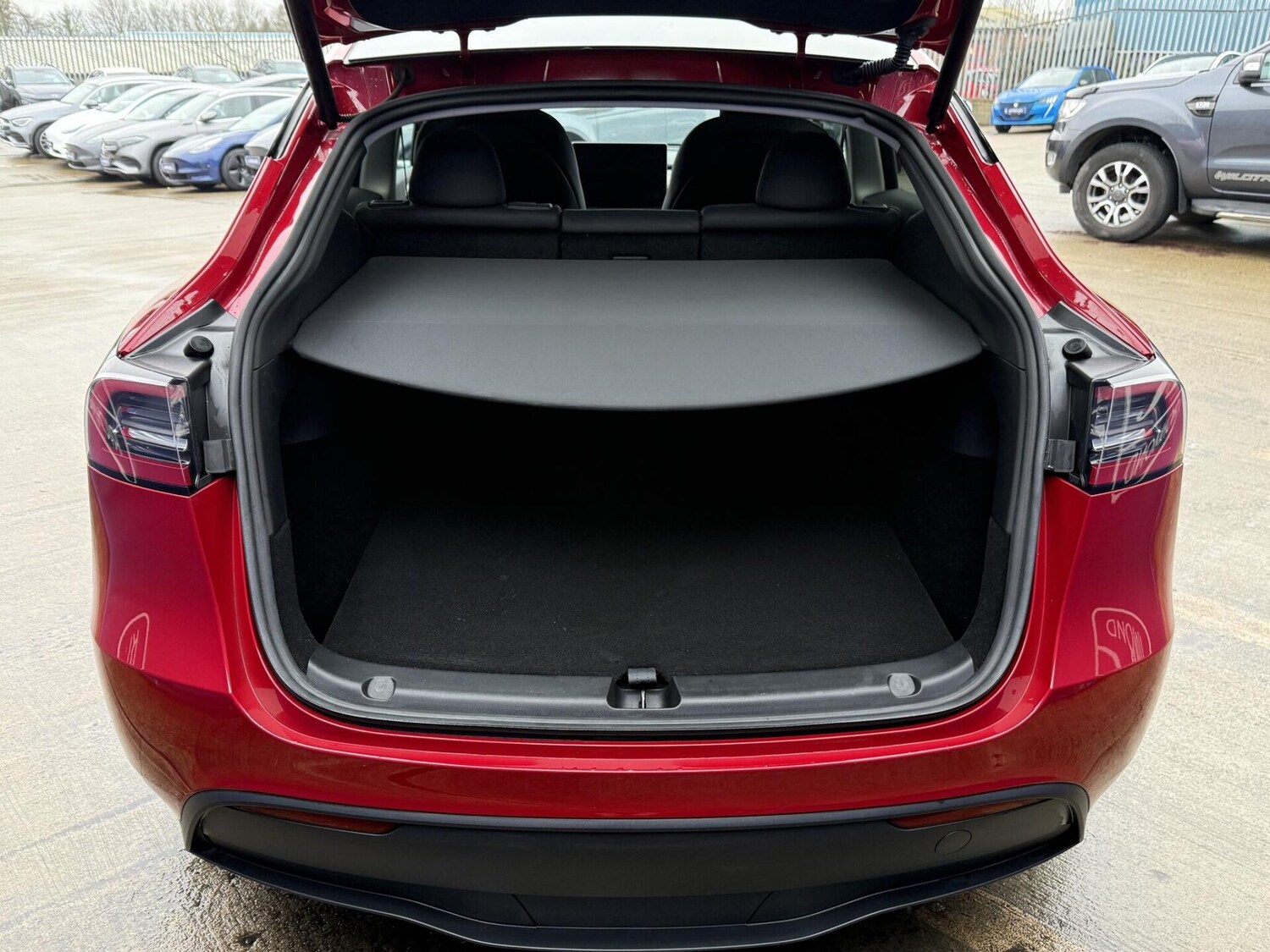 Used Tesla Model Y 2023 for sale - 77044741: Photo 23