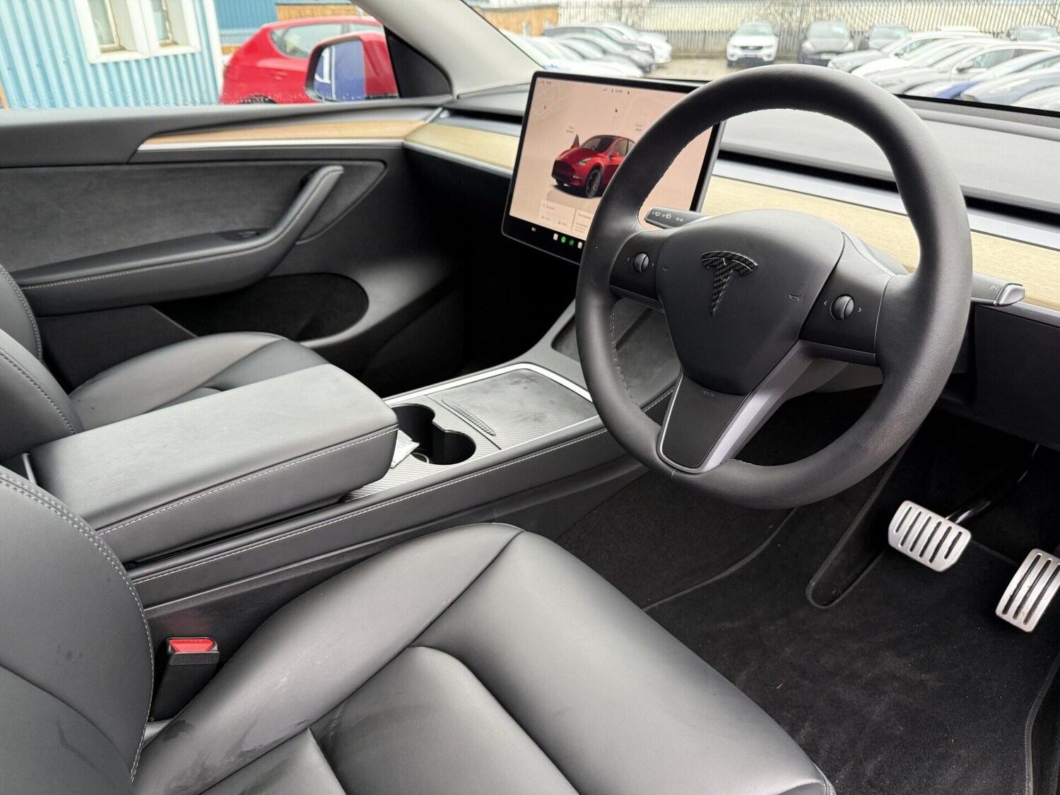 Used Tesla Model Y 2023 for sale - 77044741: Photo 3